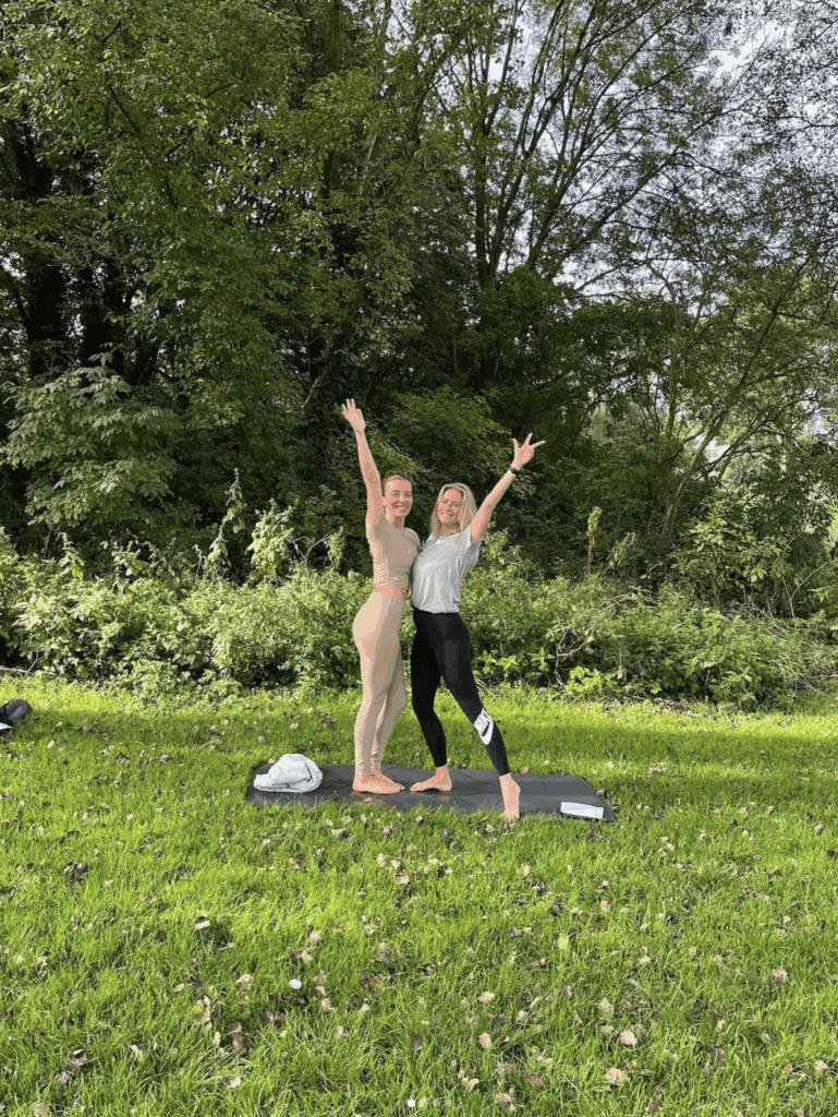 Nicky - Beemster Yoga